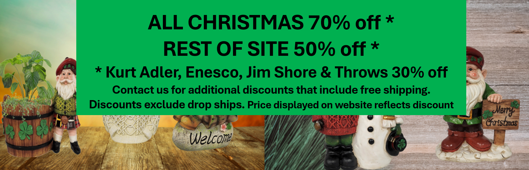 Bridgets of Erin New Items